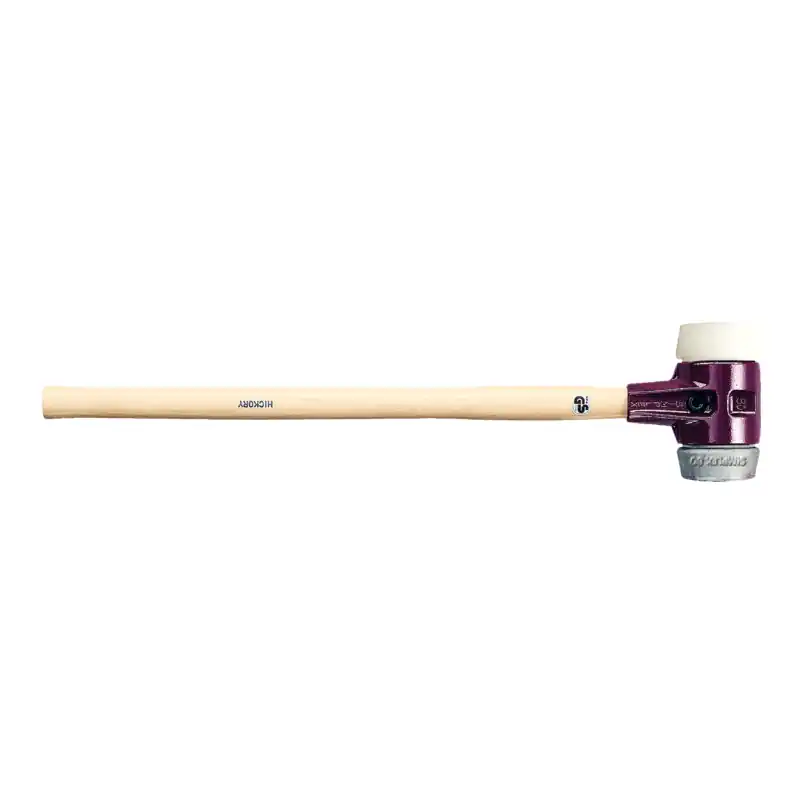 Top-Seller HALDER Simplex-Vorschlaghammer Nylon / Weichmetall, Ø 80 mm