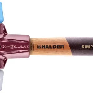 HALDER Simplex-Vorschlaghammer TPE-soft / TPE-mid Durchmesser: 60 mm Jetzt Kaufen