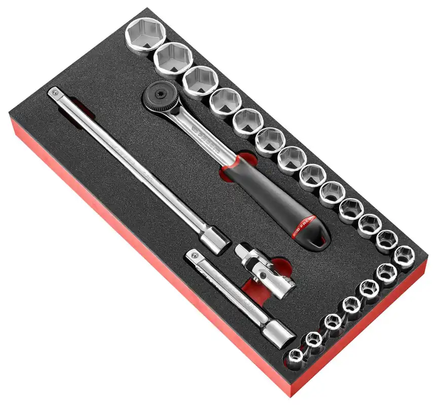 Aktuell FACOM Modul - Steckschlüssel 1/2 Zoll 23-tlg MODM.S161-36