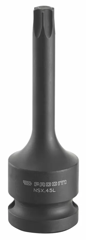 Saisonangebot FACOM IMPACT-Einsatz 1/2 Zoll lang TORX® T70 Größe: T 70