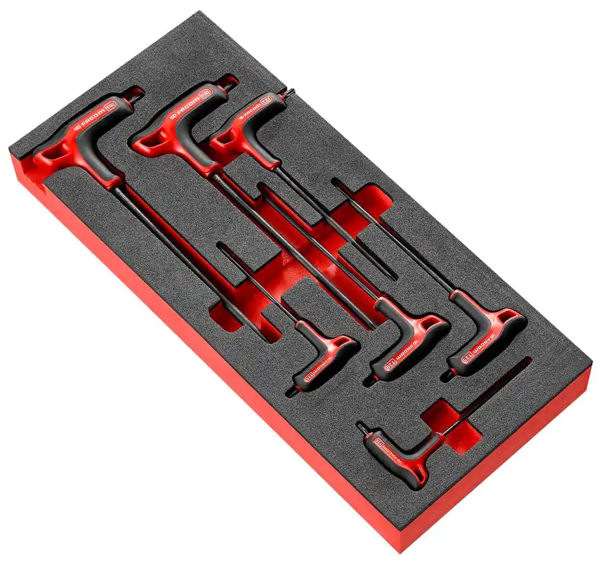 Billig FACOM Modul - Stiftschlüssel 7-tlg TORX®