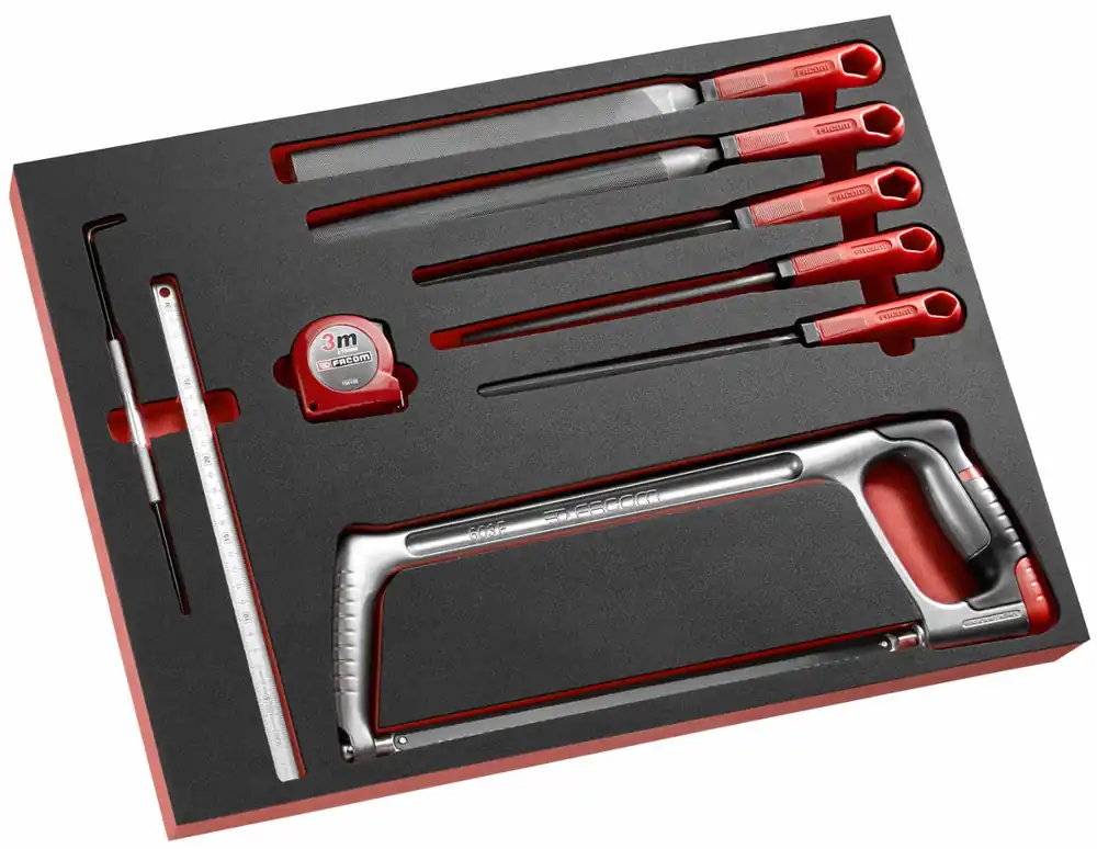 Beliebt FACOM Modul mit Metallsägebogen