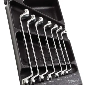 Begrenztes Angebot FACOM Modul mit 7 Ringschlüsseln