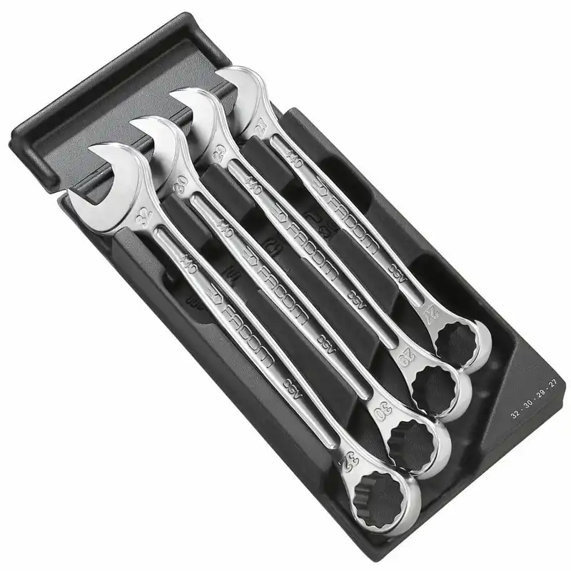Direkt Vom Hersteller FACOM Modul - Ring-Maulschlüssel 440, 5-tlg
