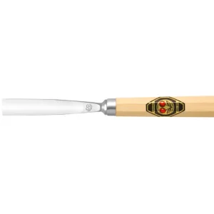 Kirschen Bildhauerbeitel gerades Hohleisen, Stich 8 Breite: 40 mm Preiswert