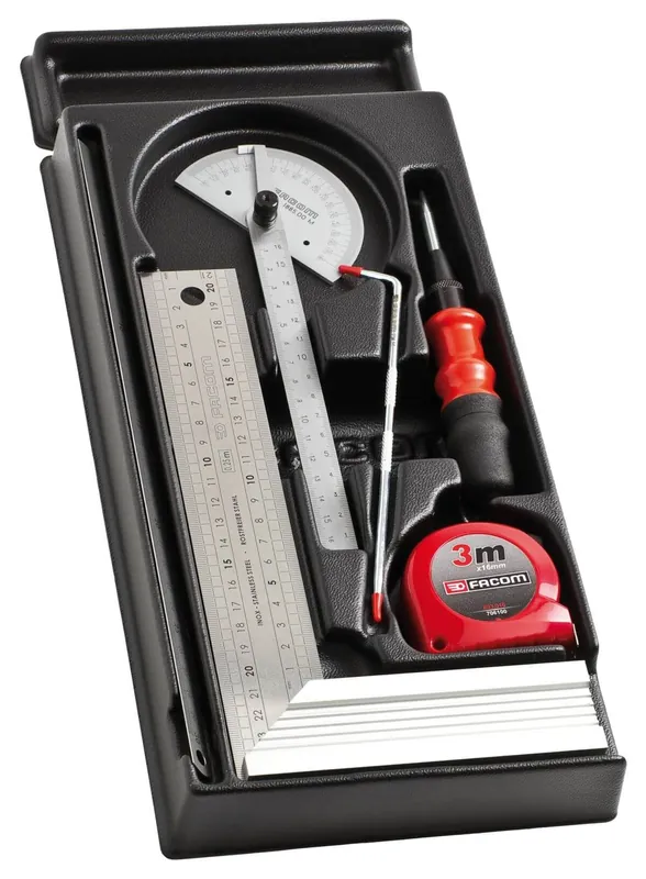 Bestpreis FACOM Modul - Werkzeuge zum Messen 6-tlg