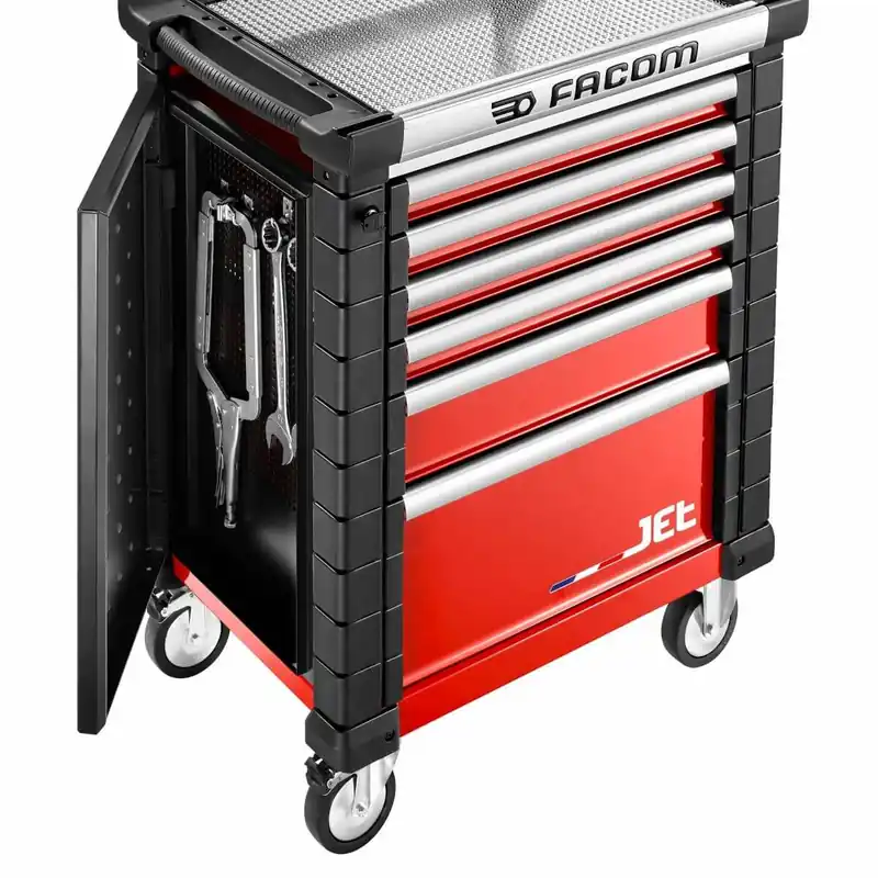 Sonderangebot FACOM Seitenschrank für Werkstattwagen