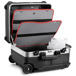 Schnäppchen FACOM Container-Werkzeugkoffer Elektromechanik mit Rollen