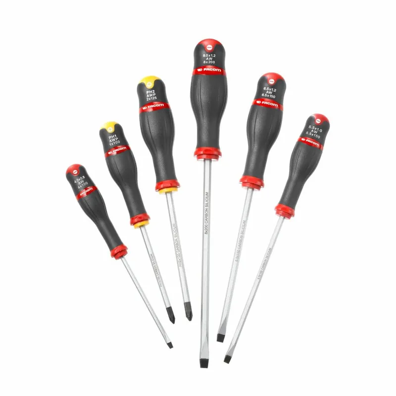 Schneller Versand FACOM Schraubendreher-Set PROTWIST® 5-tlg