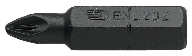 Top-Preis FACOM IMPACT-Bit Serie 2 - Pozidriv PZ4 Größe: PZ4