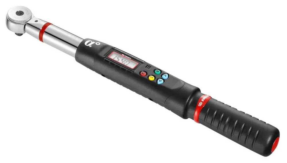 Beliebt FACOM Drehmoment- u. Drehwinkelschlüssel elektronischer, 30 Nm
