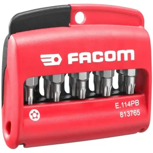 Sale FACOM Bits Serie 1 - 10 Bits im Halter E.114PB