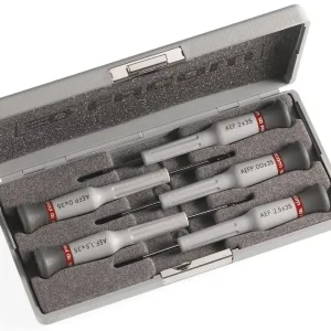 Sonderaktion FACOM Handschrauber-Satz Micro-Tech® 5-tlg