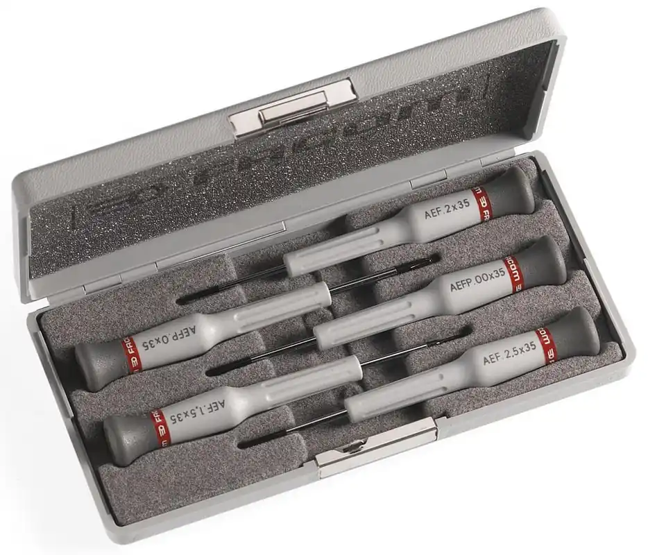 Sonderaktion FACOM Handschrauber-Satz Micro-Tech® 5-tlg