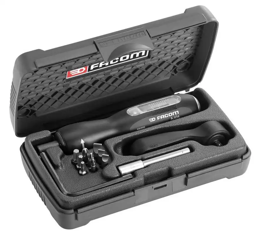 Begrenztes Angebot FACOM Drehmomentschrauber-Satz 13-tlg