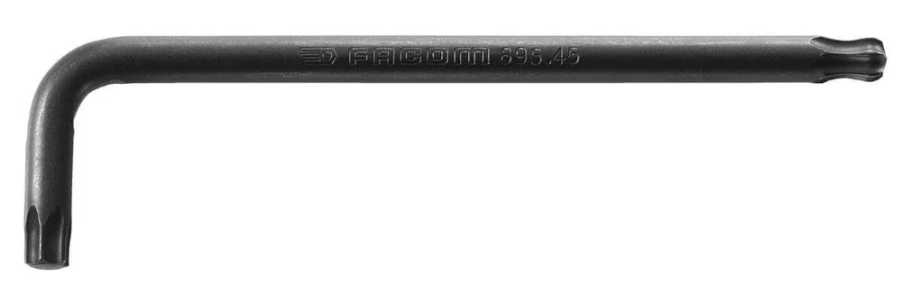Billig FACOM Stiftschlüssel lang Kugelkopf TORX® T45 Größe: T45