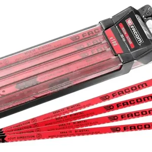 Angebot FACOM Bimetall-Sägeblatt 8 Zähne pro cm 100 Stück