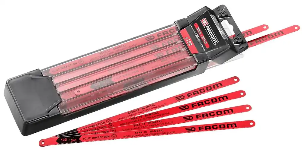 Angebot FACOM Bimetall-Sägeblatt 8 Zähne pro cm 100 Stück