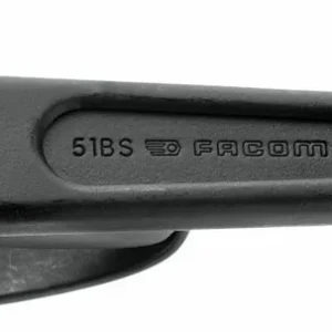 Schnäppchen FACOM Schlag-Ringschlüssel gesichert 75 mm Schlüsselweite: 75 mm