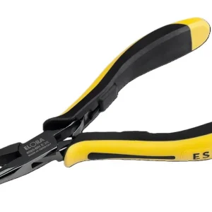 Super-Preis ELORA ESD-Spitzzange ELORA-4680-MH E 2K mit geriffelter Greiffläche