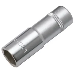 Versand Am Gleichen Tag ELORA Zündkerzen-Steckschl.-Einsatz 1/2, 6-kant, Magnet Schlüsselweite: 20