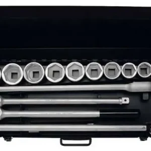 Top-Seller ELORA Steckschlüssel-Satz 3/4 21-teilig Zwölfkant ELORA-770-S15MZ 21 - 50 mm