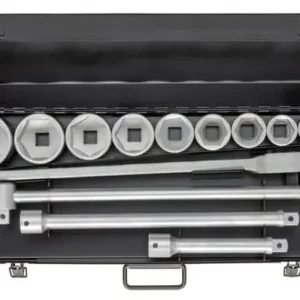 Bestpreis ELORA Steckschlüssel-Satz 3/4 16-teilig Zwölfkant ELORA-770-S12AU 3/4 - 2af
