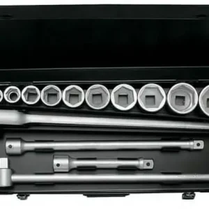 Super-Preis ELORA Steckschlüssel-Satz 3/4 14-teilig Zwölfkant ELORA-770-S10AU 7/8-2af