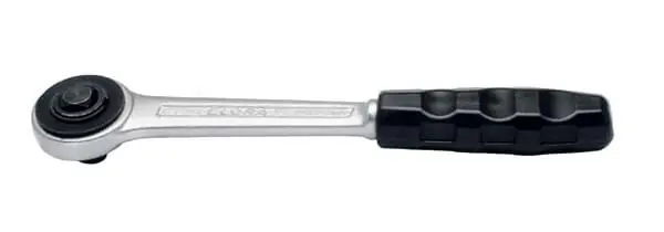 Zertifiziert ELORA Durchsteckknarre 3/8 ELORA-870-1ZI