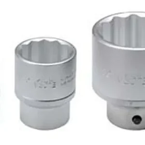 Aktuell ELORA Steckschlüssel-Einsatz 3/4 Zwölfkant Schlüsselweite: 60 mm