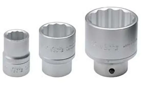 Aktuell ELORA Steckschlüssel-Einsatz 3/4 Zwölfkant Schlüsselweite: 60 mm