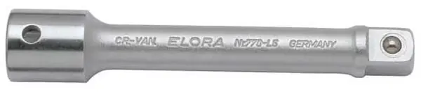 Top-Preis ELORA Verlängerung 1/2 ELORA-770 Länge: 500 mm