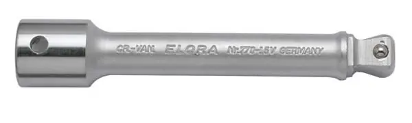 Super-Preis ELORA Verlängerung 1/2 schwenkbar ELORA-770 Länge: 250 mm