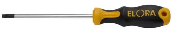 Sonderaktion ELORA Schraubendreher-TORX® ELORA-761TTX Größe: T 40