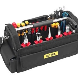 Super-Preis ELORA Installationswerkzeugtasche ELORA-1385-L leer