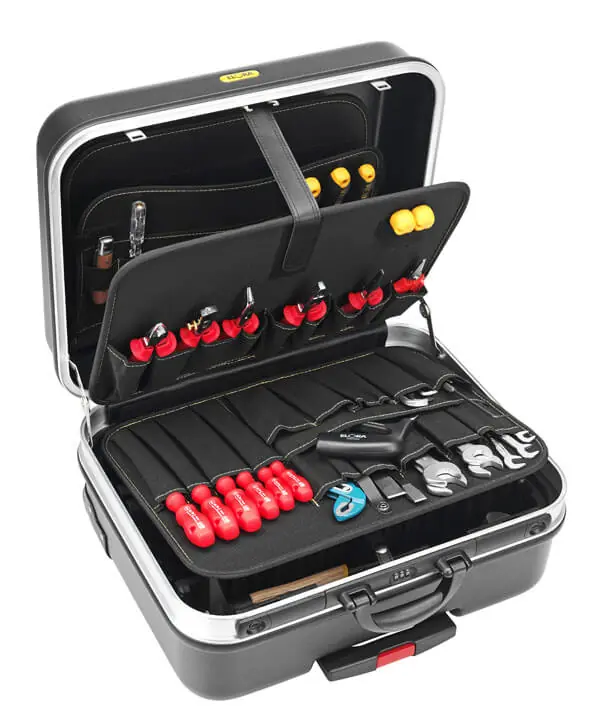 Aktuell ELORA Hartschalentrolley ELORA-1381-L leer
