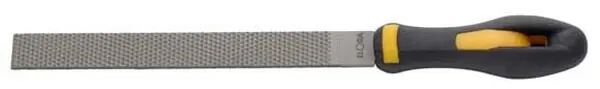 Aktuell ELORA Flachstumpfraspel ELORA-1345-1/2-Schlicht Hieb 2 Klingenlänge: 250 mm