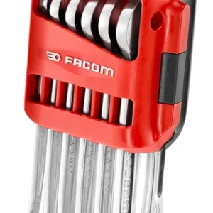 Top-Seller FACOM Knarren-Ring-Maulschlüssel-Set 10-tlg