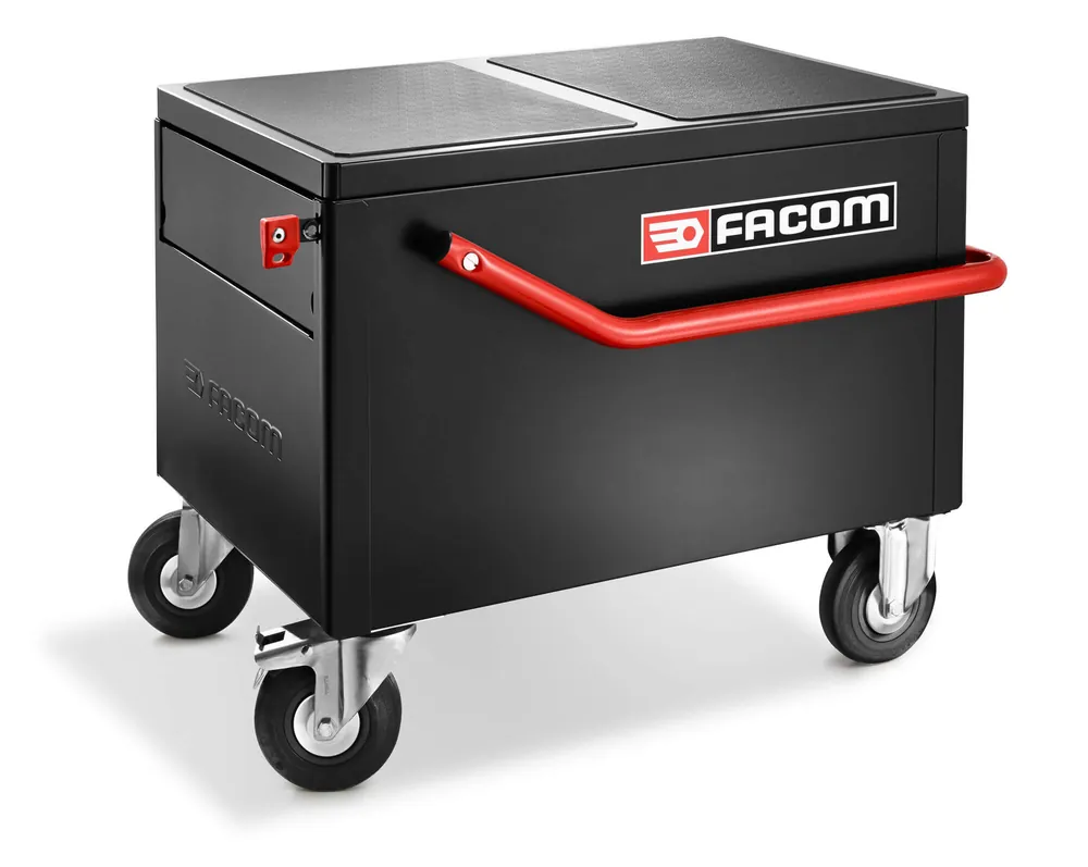 Super-Preis FACOM Werkzeugkasten mobil