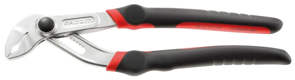 Solange Der Vorrat Reicht FACOM Doppel-Slip-Joint-Multigrip-Zange arrietierbar 245 mm