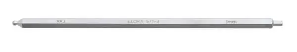 Abverkauf ELORA Variant-Schraubendreherklinge ELORA-577-6 Innen-Sechskant
