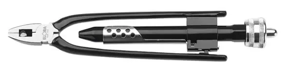 Abverkauf ELORA Drahtwirbelzange ELORA-525 Länge: 230 mm