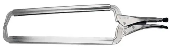 Begrenztes Angebot ELORA Bügel-Gripzange ELORA-507-600S Spannweite 0 - 400 mm