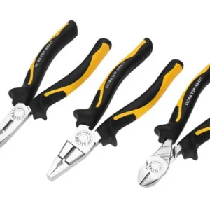 Versand Am Gleichen Tag ELORA Mechaniker-Zangensatz 3-teilig ELORA-404-S3