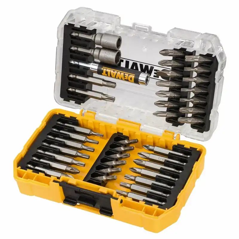 Billig DeWALT Bit-Set 40-tlg. in Toughcase