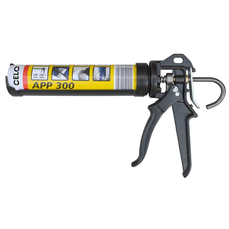 Mega-Angebot CELO Auspresspistole APP 300 für ResiFIX Kartuschengr. 300 / 165