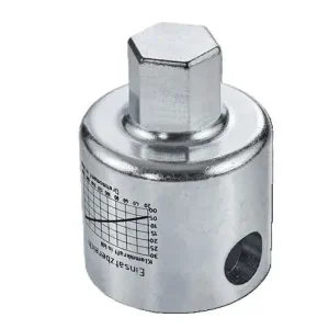 BROCKHAUS][HEUER Sechskantaufsatz für Schraubstock HEUER 120 mm Backenbreite Must-Have