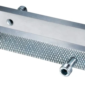 Begrenztes Angebot BROCKHAUS][HEUER Wechselbacke für Schraubstock Typ SP  Backenbreite: 160,5 mm