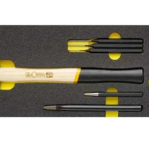 Super-Preis ELORA Handschlagwerkzeug-Satz 9-teilig Modul ELORA-OMS-12