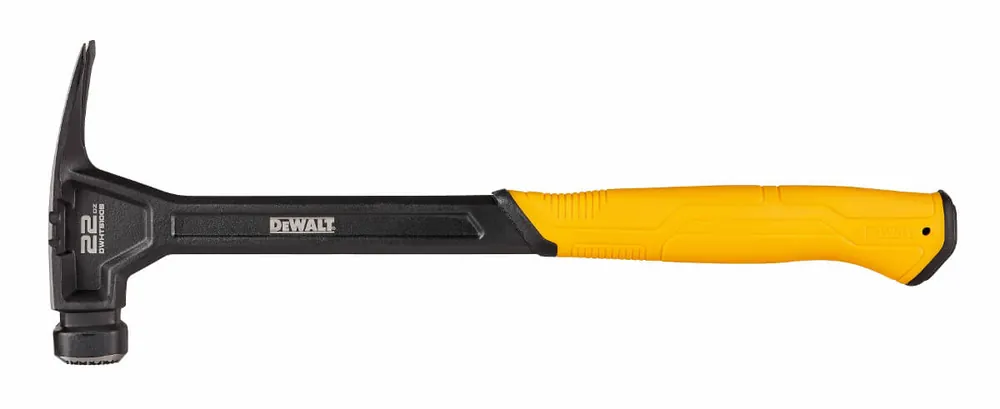 Top-Preis DeWALT Klauenhammer 624 g